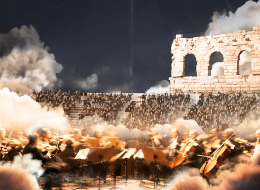 Paganini Paradise, Superlive Immersive Concert 2027