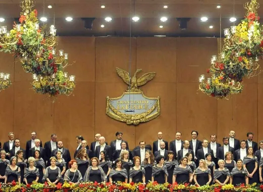 Concerto del Coro del Teatro La Fenice