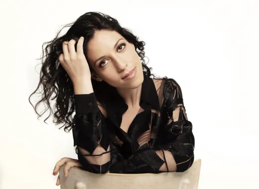 Orquesta Sinfónica de Bamberg y Beatrice Rana