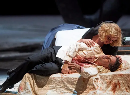 Werther mit Juan Diego Flórez