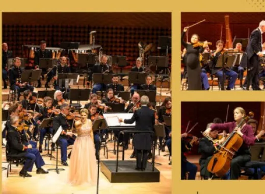 Das große Konzert