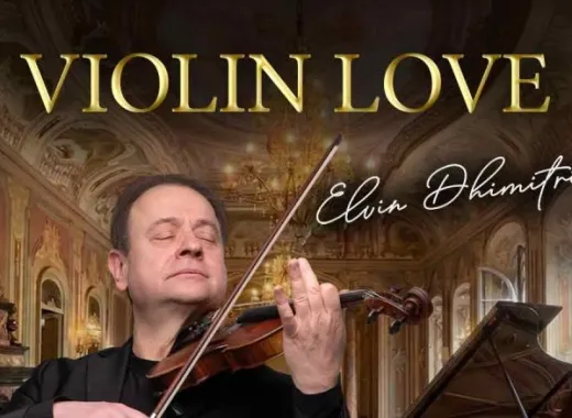 Violin Love