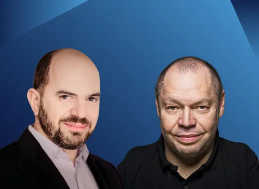 Thomas Quasthoff e Kirill Gerstein