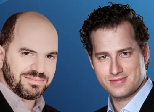 Nikolaj Szeps-Znaider y Kirill Gerstein