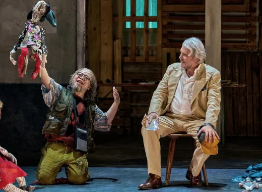 Siegfried Bayreuther Festspiele 2026