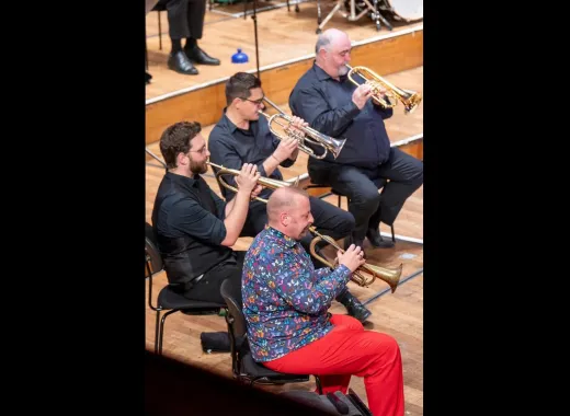 Thomas Gansch Blasmusik Supergroup