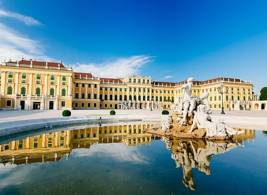 Schoenbrunn Palace Guided Tour And City Tour