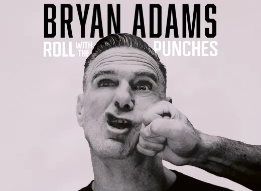 Bryan Adams, Roll With The Punches