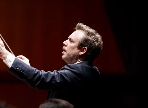 Daniel Harding、ラヴェルとドビュッシー