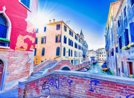 Herzogliche Venedig-Tour