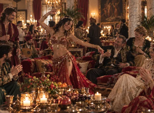 Marco Polo, Eine Reise von Venedig in den Osten