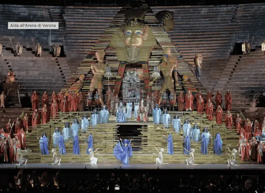 Aida Zeffirelli Edition 2026