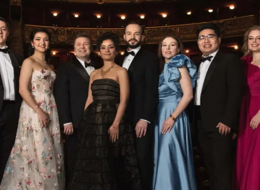 Concierto de gala de la Academia