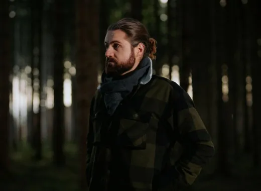 Konstantin Krimmel und Daniel Heide
