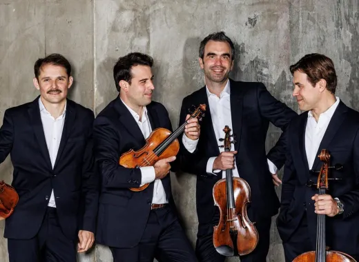 Quatuor Modigliani