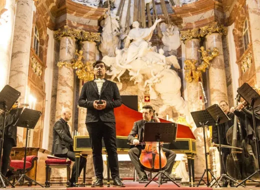 Anotimpurile de Vivaldi 