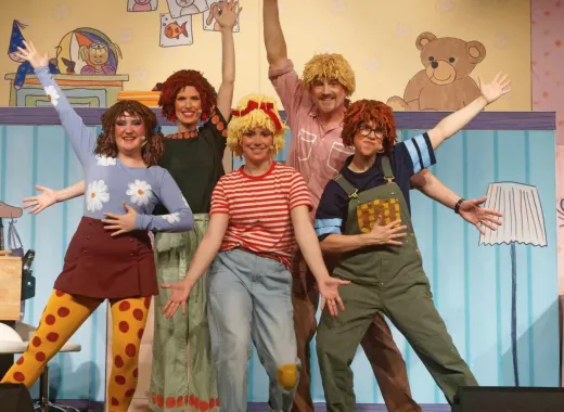 Conni, Il Musical