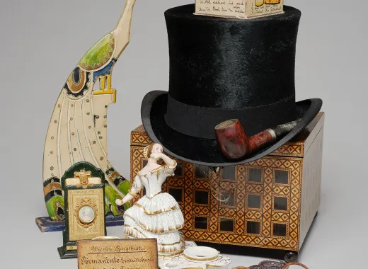 Billets et Informations du Theatermuseum de Vienne
