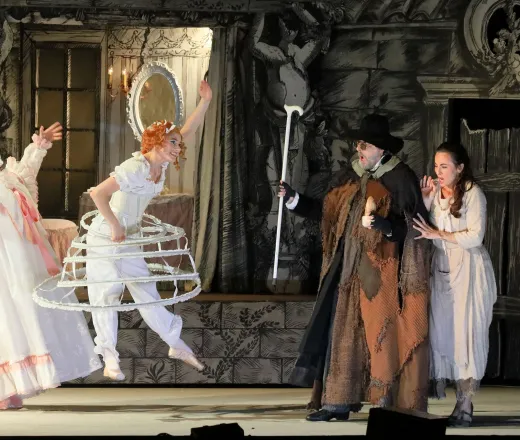 La Cenerentola
