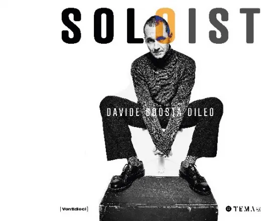Davide Boosta Dileo, Tour da Solista