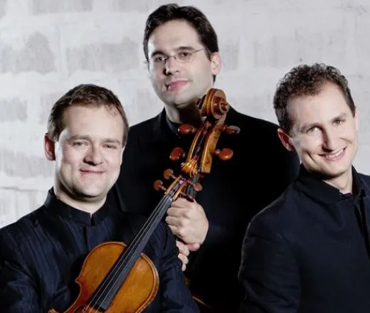 Trío Carpintero "Bach: Variaciones Goldberg"