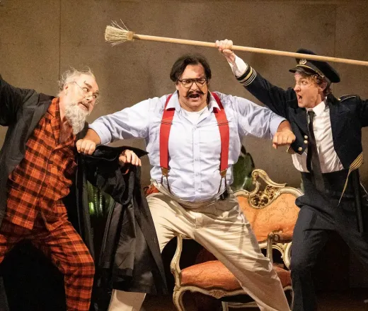 The Barber of Seville