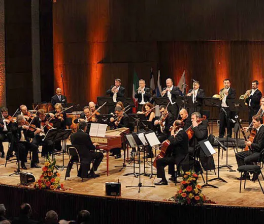 Vivaldi Baroque Ensemble