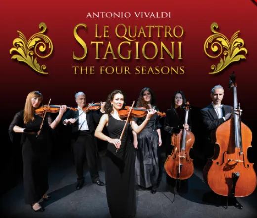 Antonio Vivaldi Le quattro stagioni a Roma