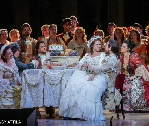 The Marriage of Figaro