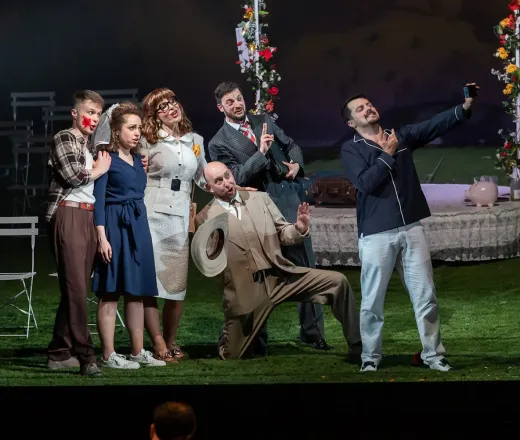 Les Noces de Figaro