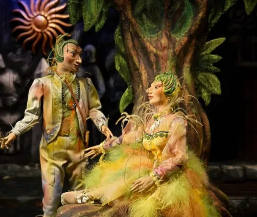 The Magic Flute