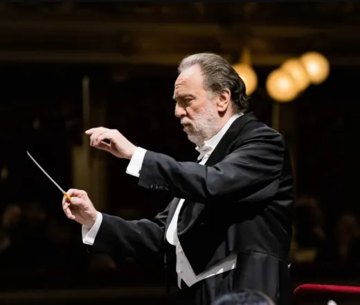 Verdi, Requiem|Riccardo Chailly e Anna Netrebko