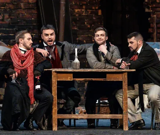 La Bohème