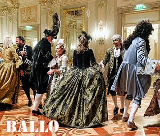 Marele Bal al Carnavalului de la Veneția