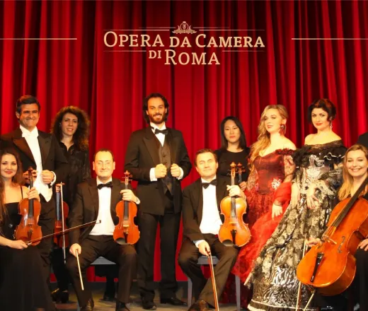 The Most Beautiful Opera Arias Concert