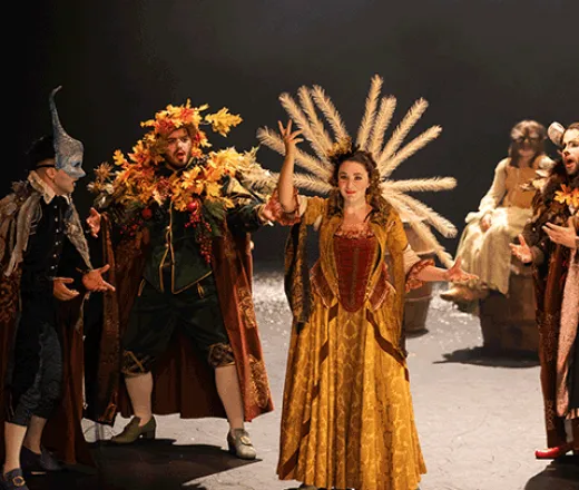 The Baroque Carnival