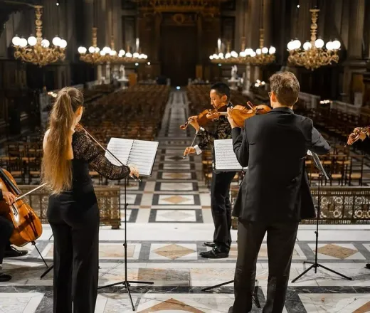 The Four Seasons by Vivaldi, Ave Maria, Famous Adagios