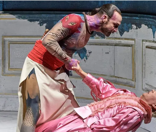 Die Entführung aus dem Serail