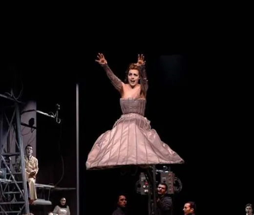 Les Contes d´Hoffmann (I racconti di Hoffmann)
