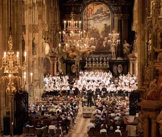 Giant Organ Concerts at St Stephens Cathedral