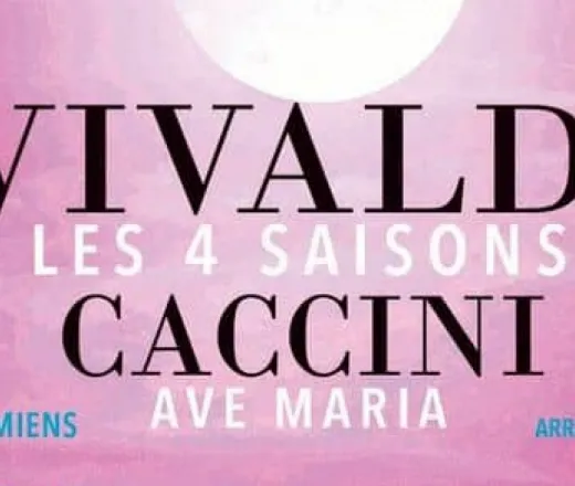 Cele 4 anotimpuri ale lui Vivaldi, Ave Maria și concerte celebre