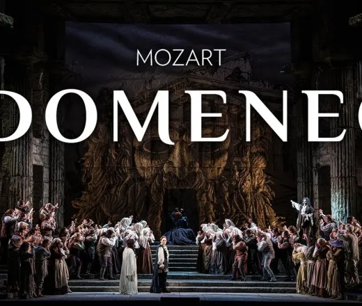 Idomeneo-Festival de Ópera de Múnich