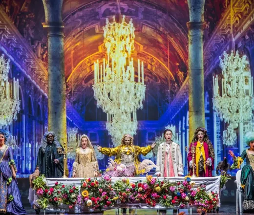 La Cenerentola Cinderella