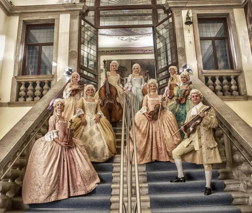 Cele patru anotimpuri de Antonio Vivaldi
