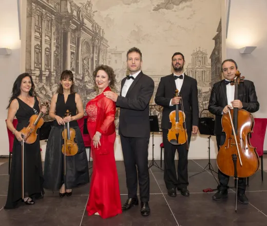 Das Arienkonzert der Großen Oper 