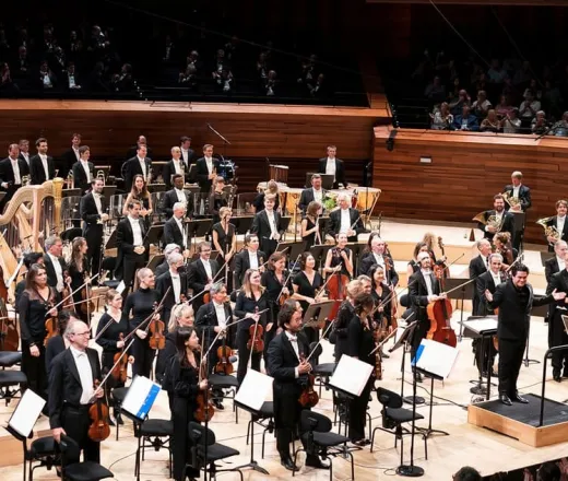 Orquesta Nacional de Francia