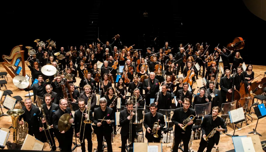 Pasdeloup Orchestra