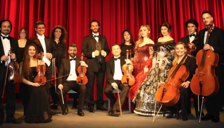 El Concierto de las Más Bellas Arias de Ópera en la Iglesia Metodista