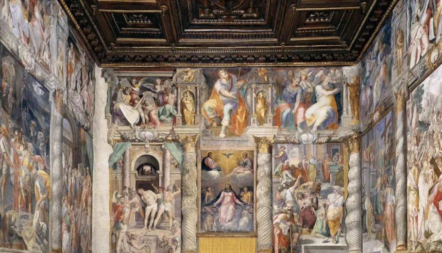 Conciertos de Música Clásica en el Oratorio del Gonfalone