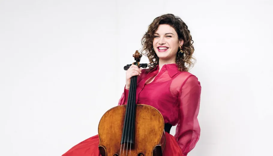 Julia Hagen și András Schiff